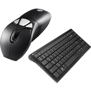 Gyration Air Mouse GO Plus & Compact Wireless Keyboard