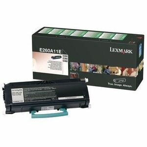 Lexmark Return Program Black Toner Cartridge