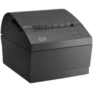 HP FK224AA Thermal Receipt Printer - Color - 74 lps Mono - 203 dpi