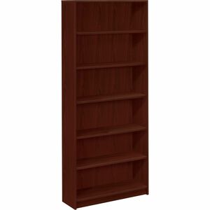 HON+1870+H1877+Bookcase+-+36%26quot%3B+x+11.5%26quot%3B84%26quot%3B+-+6+Shelve%28s%29+-+Finish%3A+Mahogany