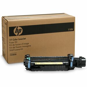 HP+Color+LaserJet+CE484A+110V+Fuser+Kit+-+Laser+-+110+V+AC