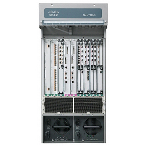 Cisco 7609S-RSP720CXL-R Router Chassis - 9 x Expansion Slot
