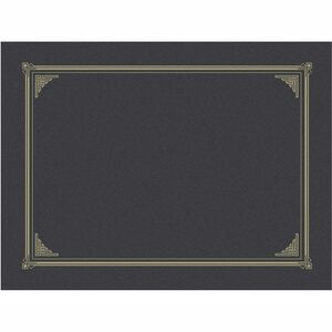 Geographics+A4%2C+Letter+Recycled+Certificate+Holder+-+8+19%2F64%26quot%3B+x+11+45%2F64%26quot%3B+%2C+8+1%2F2%26quot%3B+x+11%26quot%3B+%2C+8%26quot%3B+x+10%26quot%3B+-+Metallic+Gray+-+Embossed+-+30%25+Recycled+-+6+%2F+Pack