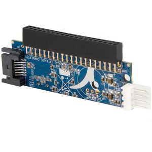 StarTech.com 40 Pin Female IDE to SATA Adapter Converter - Allows connection of a SATA dev