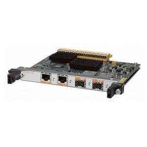 Cisco I-Flex 2-Port Gigabit Ethernet Shared Port Adapter - 2 x 10/100/1000Base-T - 2 x SFP (mini-GBIC)