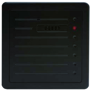 HID ProxPro II 5455 Wall Switch Proximity Reader