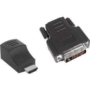 SIIG DVI to HDMI CAT5e Mini-Extender -