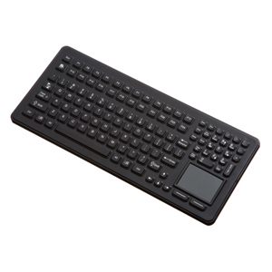 iKey DU-5K-TP2 Desktop Keyboard - USB - 116 Keys