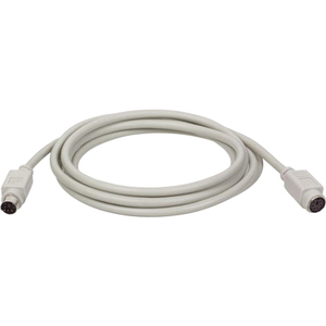 Tripp Lite PS/2 Keyboard or Mouse Extension Cable (Mini-DIN6 M/F) 25 ft. (7.62 m) - (Mini-