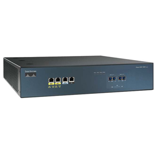 Cisco - SCE 1010 Service Control Engine - 2 x 1000Base-LX LAN - 1Gbps Gigabit Ethernet