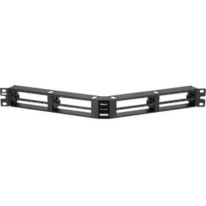 Panduit QuickNet QAPP48HDBL Modular Patch Panel