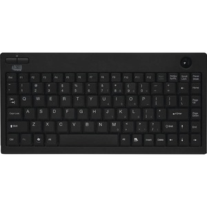 Adesso WKB-3100UB Wireless Keyboard - USB - 87 Keys