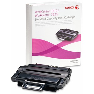 Xerox Original Toner Cartridge - Laser - 2000 Pages - Black - 1 Each