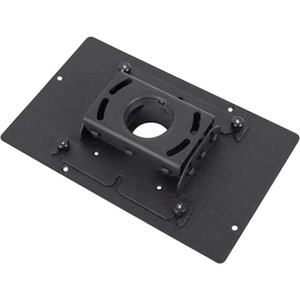 Chief RPA Universal and Custom Ceiling Projector Mount - Black - 50 lb Load Capacity