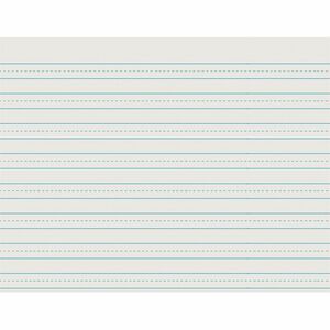 Pacon+Skip+-+A+-+Line+Ruled+Newsprint+-+Letter+-+500+Sheets+-+0.50%26quot%3B+Ruled+-+Letter+-+11%26quot%3B+x+8+1%2F2%26quot%3B+Sheet+Size+-+White+Paper+-+500+%2F+Ream