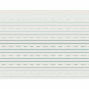 Pacon+Skip+-+A+-+Line+Ruled+Newsprint+-+Letter+-+500+Sheets+-+0.75%26quot%3B+Ruled+-+Letter+-+11%26quot%3B+x+8+1%2F2%26quot%3B+Sheet+Size+-+White+Paper+-+500+%2F+Ream