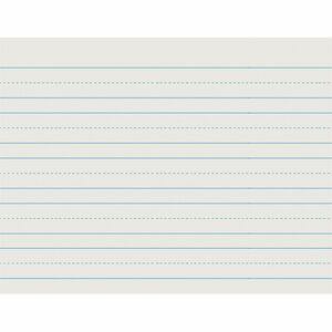 Pacon+Skip+-+A+-+Line+Ruled+Newsprint+-+Letter+-+500+Sheets+-+Both+Side+Ruling+Surface+-+1%26quot%3B+%2C+0.50%26quot%3B+Ruled+-+Letter+-+11%26quot%3B+x+8+1%2F2%26quot%3B+Sheet+Size+-+White+Paper+-+500+%2F+Ream