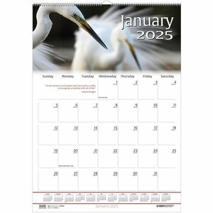 House+of+Doolittle+Earthscapes+Wildlife+Monthly+Wall+Calendar+-+Julian+Dates+-+Monthly+-+12+Month+-+January+2024+-+December+2024+-+1+Month+Single+Page+Layout+-+12%26quot%3B+x+16+1%2F2%26quot%3B+Sheet+Size+-+1.63%26quot%3B+x+2%26quot%3B+Block+-+Wire+Bound+-+1+Each