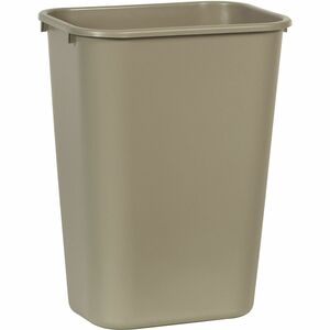 Large Plastic Wastebasket