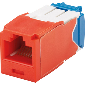 PANDUIT Mini-Com TX-6 Modular Insert - RJ-45