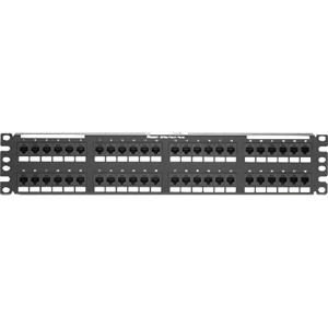 Panduit DP486X88TG 48-Port Network Patch Panel