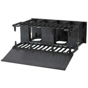 Panduit NetManager High Capacity Horizontal Cable Manager