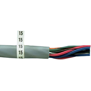 Panduit PCMB-8 Pre-Printed Marker Book