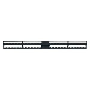 Panduit PVQ-MIQPU24 24-Port Blank Patch Panel