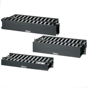 Panduit PatchLink WMP1E-KIT Horizontal Cable Manager