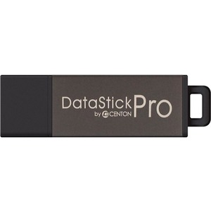 Centon 64GB DataStick Pro USB 2.0 Flash Drive - 64 GB - USB - External