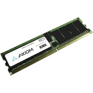 Axiom 32GB DDR2-667 ECC RDIMM Kit (4 x 8GB) for Sun # SEWX2D1Z, SEWX2D2Z-N