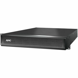 APC SMX48RMBP2U UPS External Battery Pack - 48V DC - Spill Proof, Maintenance Free Sealed Lead Acid Hot-swappable