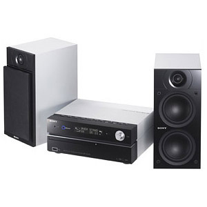 sony micro hifi system