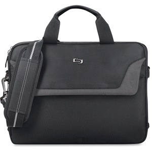 Solo Sterling Carrying Case for 14" to 14.1" Notebook - Black