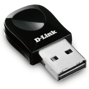 D-Link DWA-131 Wireless N Nano USB Adapter - USB - 54Mbps - IEEE 802.11n (draft)