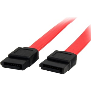 StarTech.com Serial ATA Cable - This high quality SATA cable is designed for connecting SA