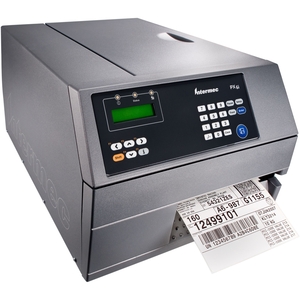 Intermec EasyCoder PX6i Thermal Transfer Printer - Monochrome - Label Print - Ethernet - USB - Serial