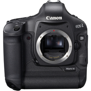 Canon EOS 1D Mark IV 16.1 Megapixel Digital SLR Camera Body Only - 3 LCD - SLR Viewfinder