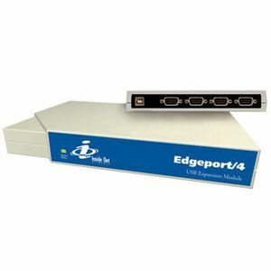Digi Edgeport 1i 1-Port Serial Adapter - 1 x DB-9 , 1 x