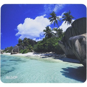 Allsop NatureSmart Image Mousepad - d'Argent Beach - (30181)