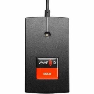 RF IDeas WAVE ID Solo RDR-6382AKU Card Reader Access Device