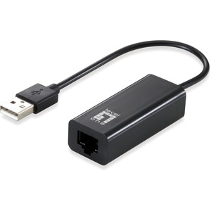 LevelOne USB-0301 USB to Ethernet Adapter for Windows and MAC