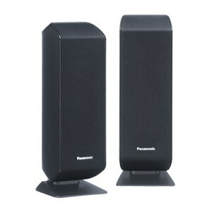 panasonic computer speakers