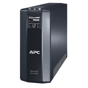 APC by Schneider Electric Back-UPS RS BR1000G 1000 VA Tower UPS