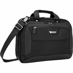 Targus CUCT02UA14S Carrying Case for 14" Notebook - Black - Ballistic Nylon - Checkpoint Friendly - 11.55" (293.37 mm) Height x 13.50" (342.90 mm) Width x 1.69" (42.93 mm) Depth