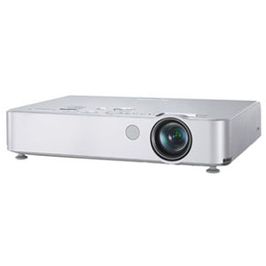 PT-LB51EA LCD Projector | Product overview | What Hi-Fi?