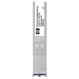 HPE SFP Transceiver - 1 x LC 100Base-FX Network