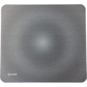 Allsop+Accutrack+Slimline+Mousepad+-+Silver+-+%2830202%29+-+0.03%26quot%3B+Height+x+8.80%26quot%3B+Width+-+Silver+-+Anti-skid+-+1