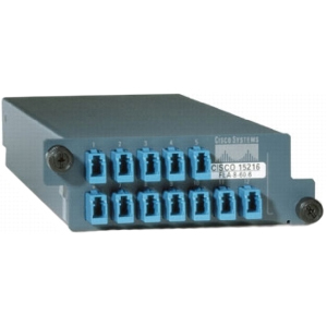 Cisco 50/100-GHz Interleaver/De-Interleaver Module - 32 Data Channels