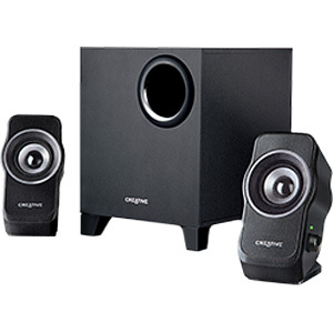 Creative SBS A220 Speaker System 